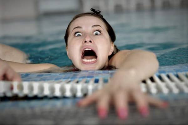 Acuafobia: Fobia al agua Acuafobia: Fobia al agua