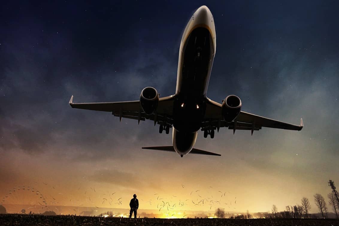 Aerofobia => Fobia a los Aviones Aerofobia => Fobia a los Aviones