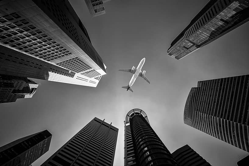 anablefobia ▷ Fobia a mirar hacia arriba