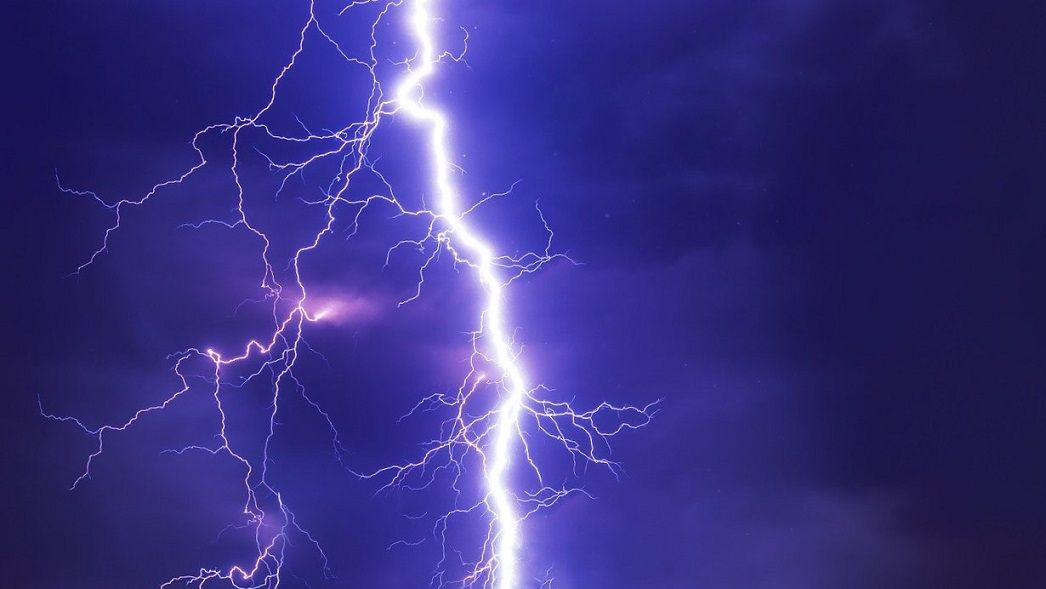 Astrafobia => Miedo a los rayos y truenos Astrafobia => Miedo a los rayos y truenos