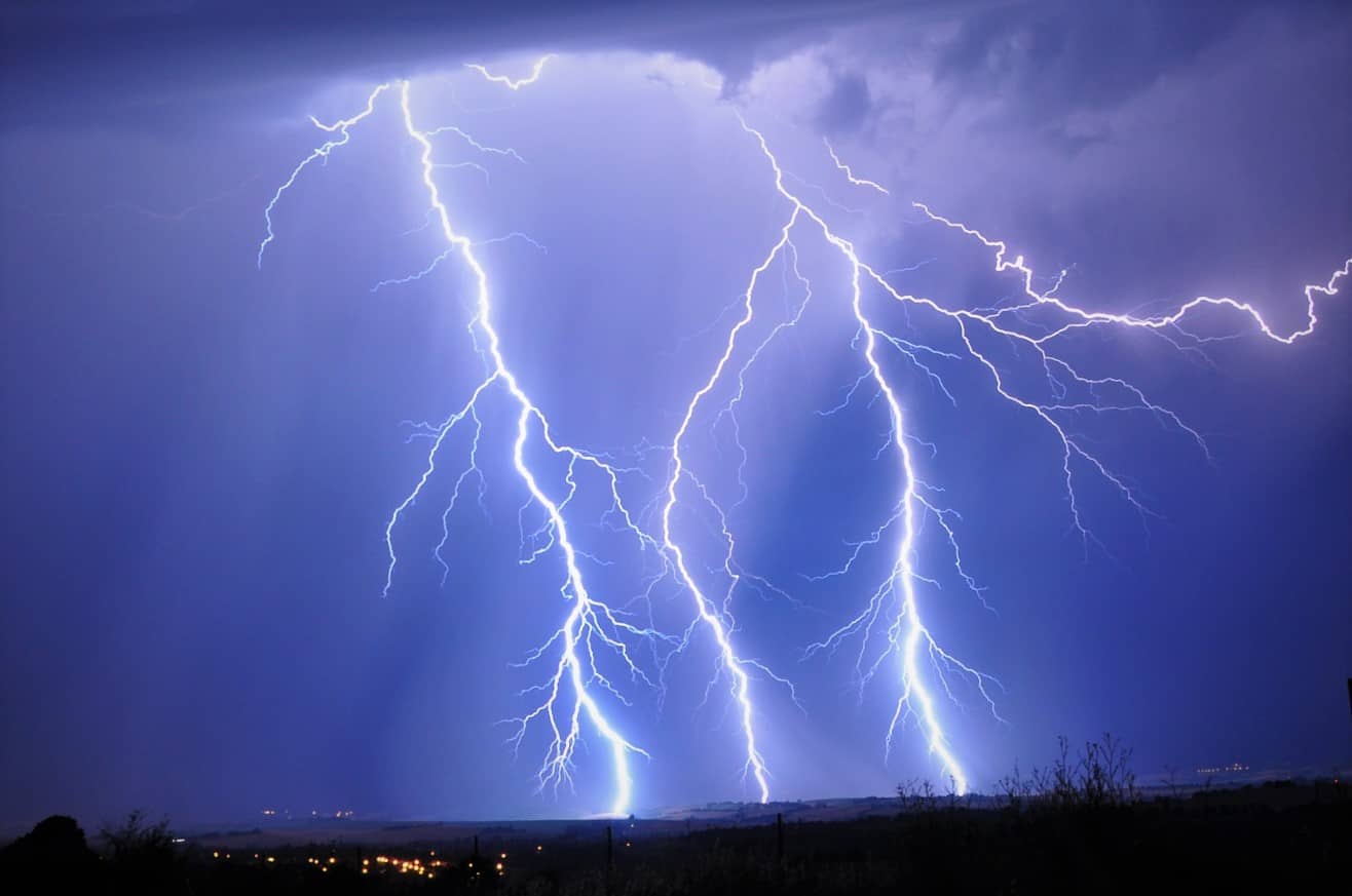 Ceraunofobia ▷ Fobia a los Rayos, Truenos y Relampagos