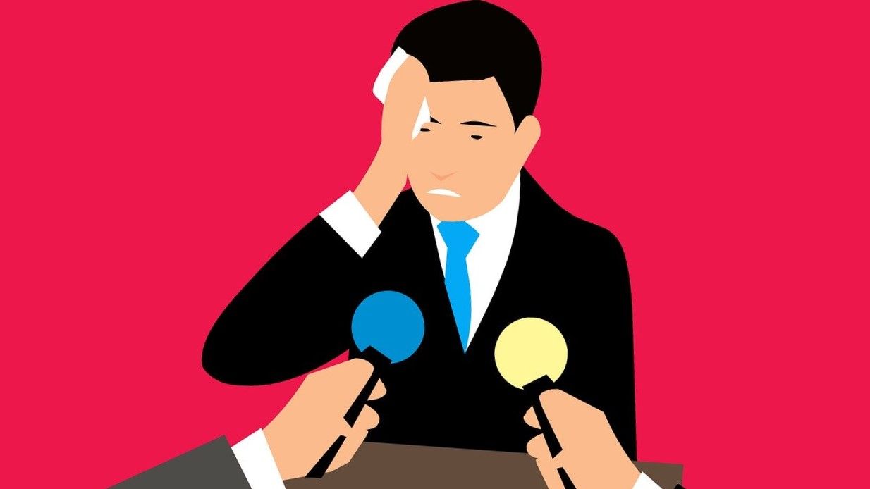 Glosofobia => Miedo a Hablar en Público Glosofobia => Miedo a Hablar en Público