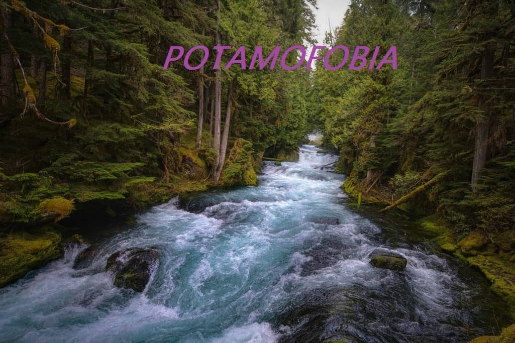 Potamfobia ▷ Miedo a los ríos Potamfobia ▷ Miedo a los ríos